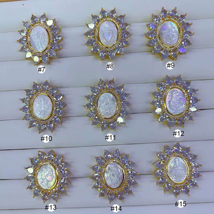 Gold(#7-#15)