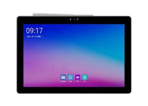 Insovision 10 "quảng cáo kỹ thuật số biển loại màn hình kéo dài màn hình hiển thị Wall Mount đặt phòng hệ thống phòng họp máy tính bảng - Product Image 2