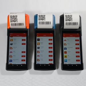 OEM <strong>Android</strong> 14 4G Billing <strong>Pos</strong> Terminal <strong>Multi</strong>-<strong>Functional</strong> Handheld <strong>POS</strong> Machine Smart <strong>Android</strong> <strong>POS</strong> System S81 - Product Image 2