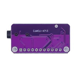 Transmisor FM SI4713 Modulación de frecuencia estéreo CJMCU-4713 DC 3-5V para Arduino