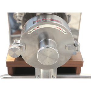 咖啡店用电动咖啡研磨机定制60千克/h咖啡豆研磨机 - Product Image 3
