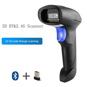 מערכת Pos rts usb עם סורק ברקוד קווית וקורא qr עבור סופרמרקט שימוש במלאי זמין