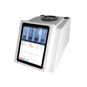 <strong>Automatic</strong> Melting Point Instrument Lab Digital Melting- Point Apparatus <strong>Testing</strong> <strong>Machine</strong>