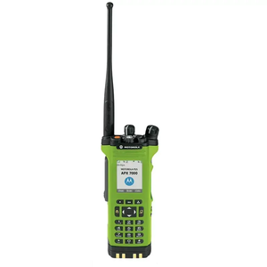 MOTOROLA Digital Mobile Apx7000 <strong>Radio</strong> Apx5000 Handheld High Quality Professional P25 <strong>System</strong> Encryption <strong>Intercom</strong> - Product Image 1