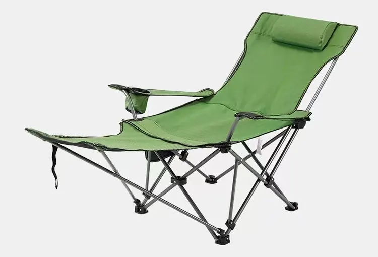Chaise+Accessoires vert