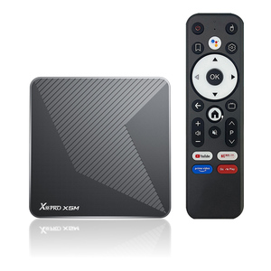 Daha iyi performans Quad Core AI Android akıllı kutu Tv X88 PRO s905amlogic Amlogic 2.4G /5G Wifi Android 14.0 Tv kutusu - Product Image 2