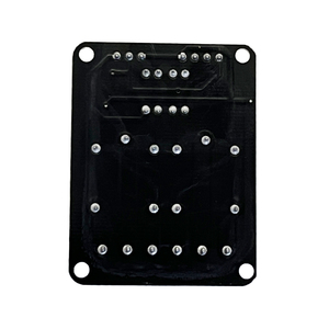 Modulo relè OKY3012 DC 5V 12V con modulo relè optoaccoppiatore modulo relè a 2 canali