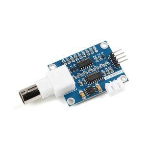 Meist verkaufte Lösung Leitfähig keits sensor modul zur Erkennung der Wasser qualität für 51 STM32 ARDUINO