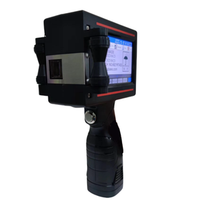 Großhandel Verfalls datum Codierung Thermal TIJ Half Inch Druckmaschine Automatischer Handheld Online-Drucker Hand-Inkjet-Drucker - Product Image 5
