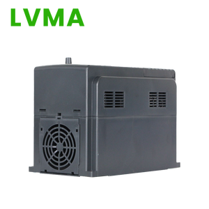 LVMA 0.75kw 220V/380V Entrada 0-380V Convertidor VFD Unidad de control de velocidad variable para motor monofásico 3 - Product Image 3