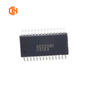 Mới AD52090-QG28NRR âm thanh khuếch đại IC chip htssop28 tuyến tính Bộ khuếch đại và so sánh IC chip ad52090 - Product Image 1