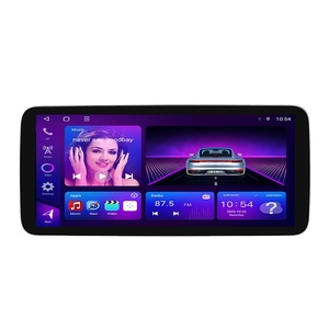 13.3 / 12.3 pollici autoradio Android 1Din Auto Carplay GPS 4G DSP lettore DVD per Auto - Product Image 1