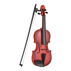 Детская скрипка с 4 регулируемыми струнами - Product Image 3