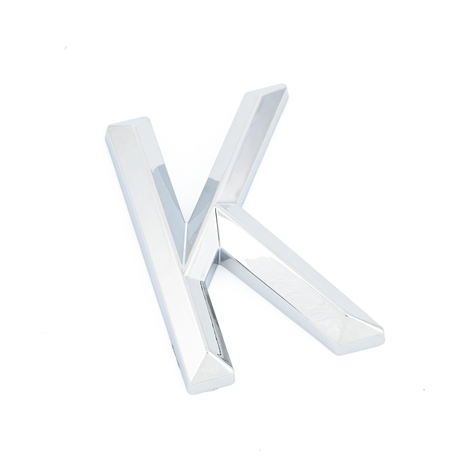 K.