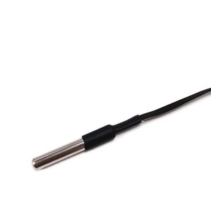 Focusens高精度0.1C TMP117ワンワイヤーインターフェイスメタルカバーTMP117温度センサー - Product Image 5