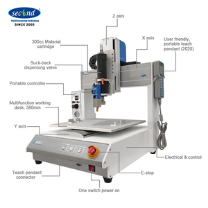 Hochpräzise automatische Silikon-RTV-Leim ausgabe maschine - Product Image 3