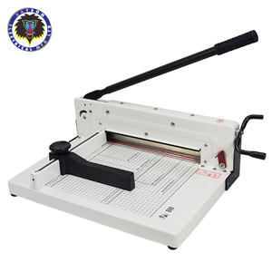 Özelleştirilebilir RAYSON 899 ağır kağıt kesici kağıt kesme makinesi temiz kesim kağıt kesici - Product Image 4