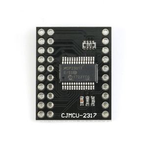 MCP23017 <strong>I2C</strong> to <strong>IO</strong> Expansion Module - 16-Bit I/O Port Extender with <strong>I2C</strong>/IIC Serial Interface - Product Image 1