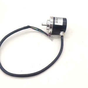 タレットエンコーダーCAS42工作機械キャリッジCAS42 12ポジションバイナリーエンコーディングPNP出力24VDC供給電圧絶対エンコーダー - Product Image 2