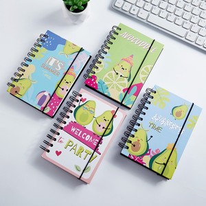 Cuaderno para colorear, diario personalizable con logotipo, diario en espiral, Agenda personalizada - Product Image 6