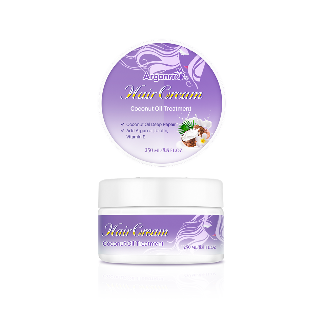 หน้ากากผมมะพร้าว