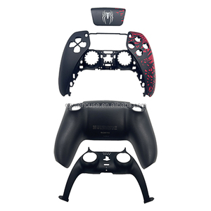 Guscio di sostituzione del controller per console di gioco ps5 parti di ricambio per parti di riparazione - Product Image 3