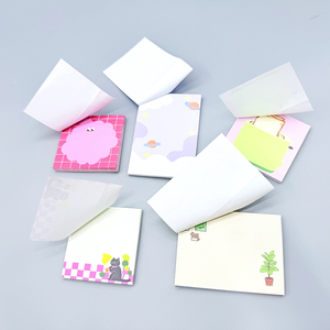 Hot Sale <strong>Sticky</strong> <strong>Note</strong> Pad Customized Inches Different Colors <strong>Sticky</strong> <strong>Notes</strong> Decorative Fancy <strong>Custom</strong> Logo <strong>Print</strong> <strong>Sticky</strong> <strong>Note</strong> - Product Image 1