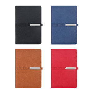 Bloc de notas A5 de color elegante, precio de fábrica, impresión profesional, cuaderno simple personalizado - Product Image 2