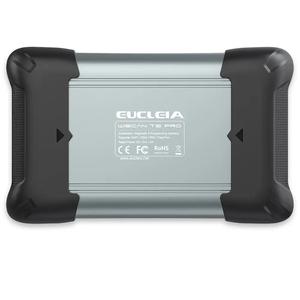 Neuester Eucluia Wiscan Tabscan T6pro OBD2 Scanner ECU-Programmierwerkzeug für Autodiagnose-Scanner mit Software in HDD - Product Image 4
