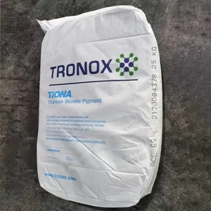 TRONOX Tiona 595氯化物工艺金红石Tio2用于汽车喷漆二氧化钛 - Product Image 1