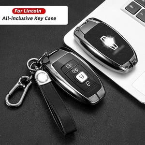 เคสกุญแจรถยนต์ Lincoln Nautilus MKZ Continental MKC Navigator รถยนต์ FOB - Product Image 5