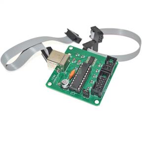 USB Tiny <strong>ISP</strong> 51/AVR <strong>ISP</strong> <strong>programmer</strong> IDE Bootloader USB Download Driver Interface