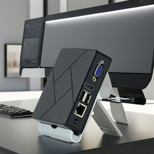 ShareRDP Fl800M ARM A53 RK3328 POE Ubuntu Linux ARM Mini PC <strong>Clients</strong> <strong>Comput</strong> Thin <strong>Client</strong> Zero PC for School Call Center - Product Image 2