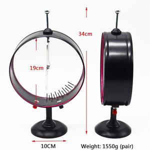 Physics Experiments <strong>Pointer</strong> Electroscope <strong>Pointer</strong> <strong>Test</strong> Model Electrometer Electroscope Physics Electricity Tool - Product Image 3