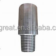 API 5L 5CT LTC Соединительная присоска для пересечения 4 1/2 9 5 8 дюймов - Product Image 2