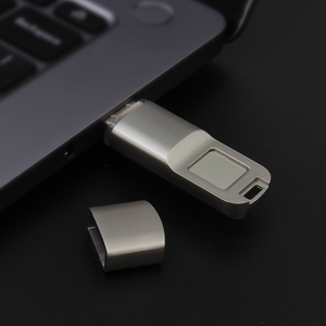 Unidad flash USB de huellas dactilares de alta calidad 3,0 Memory Stick 16GB 32GB Unidad de pluma de huellas dactilares cifrada u disco - Product Image 1