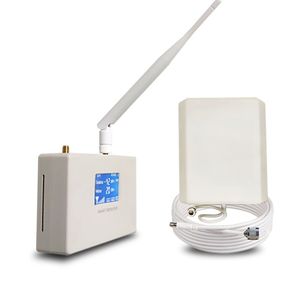 ตัวเพิ่มสัญญาณ B5 5G 850MHz 2G 3G 4G ดิจิตอล LCD Tuya ตรวจสอบแอปครอบคลุมถึง500M2 - Product Image 1