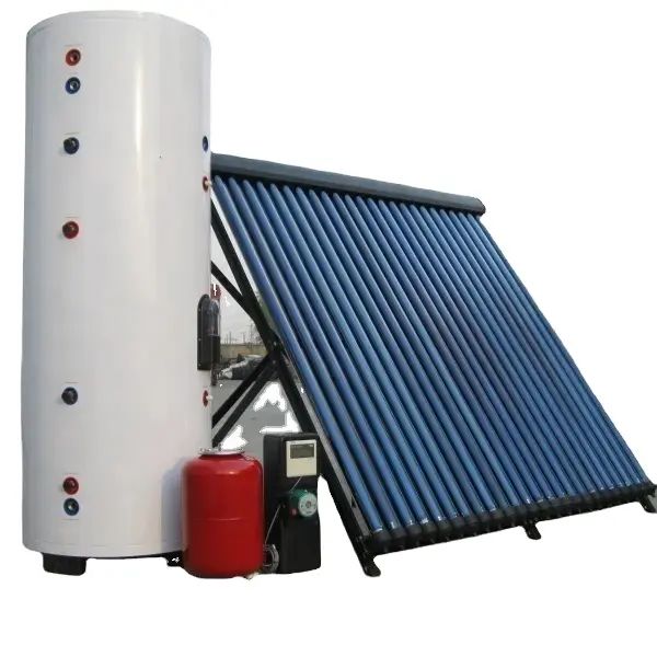 Support OEM/ODM CAD drawings Professional reply Solar water heater components Solar thermal system water solar heater