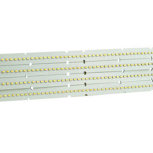 Over 170LM /W <strong>Top</strong> Brand 2835SMD <strong>LED</strong> with 3000k 4000K 6000K 144 PCS <strong>LED</strong> 50W Constant Current <strong>Led</strong> Module <strong>PCB</strong> with Power Supplier - Product Image 1