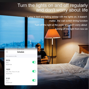 Умный контроллер затемнения Zigbee Mini Module, приложение Tuya Smart Life и голос (Alexa/Google), встроенная модернизация, таймер сцены, - Product Image 6