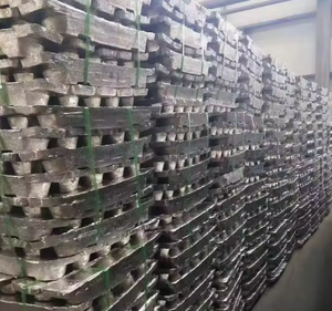 سبائك معدنية عالية الجودة بنسبة 99.999% لتغطية القرميد في مكعبات الصفيح والصفيح خام مواد خام سبائك صفيحة <span class=keywords><strong>5N</strong></span> لطباعة المعادن - Product Image 4