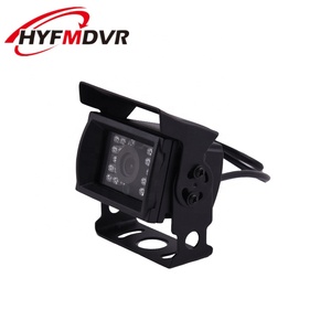 HYF IPC 3英寸点ip网络MNVR总线摄像机带扣1080P IPC移动NVR红外带RJ45车载 - Product Image 1