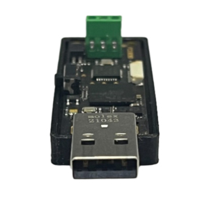 2.0 USB ad alta velocità T1 10/100 Ethernet Controller 100BASE-T1 USB convertitore con interfaccia fisica T1 dispositivo Ethernet Standard - Product Image 5