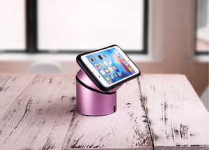 ลำโพงไร้สายระบบแม่เหล็กนวัตกรรมใหม่พร้อมดีไซน์ให้หมุนได้360 ° - Product Image 3