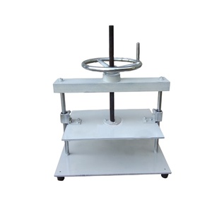 DC-900E手动压平机 - Product Image 1