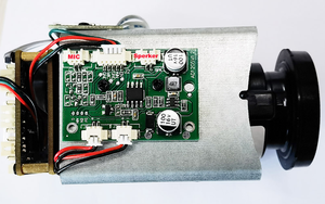 JideTech 4K 8MP 200X zoom RTMP IP kamera IVM4200 P2P MSTAR338Q IMX415 hareket algılama otomatik izleme IP kamera modülü - Product Image 4