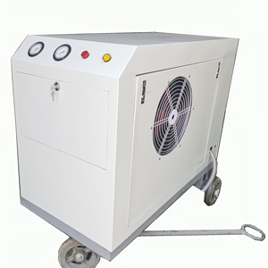 Máquina generadora de espuma CLC de hormigón celular para procesamiento de línea de producción de bloques de construcción - Product Image 1