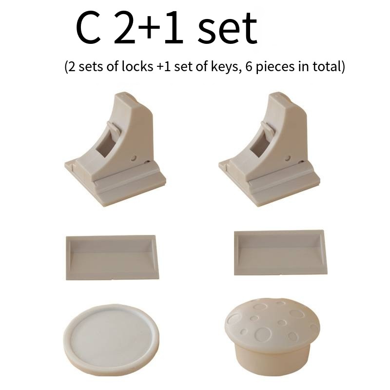 2 + 1 set