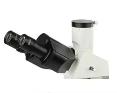 Microscopio Digital metalográfico alto-múltiple profesional 4XC-W Tipo de computadora Microscopio de observación de metal profesional - Product Image 5