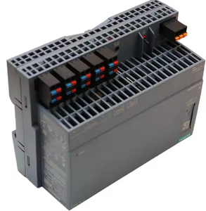 Nueva unidad Original 6ES7314-6CH04-0AB0 controlador lógico programable módulo PLC módulo de entrada analógica - Product Image 3